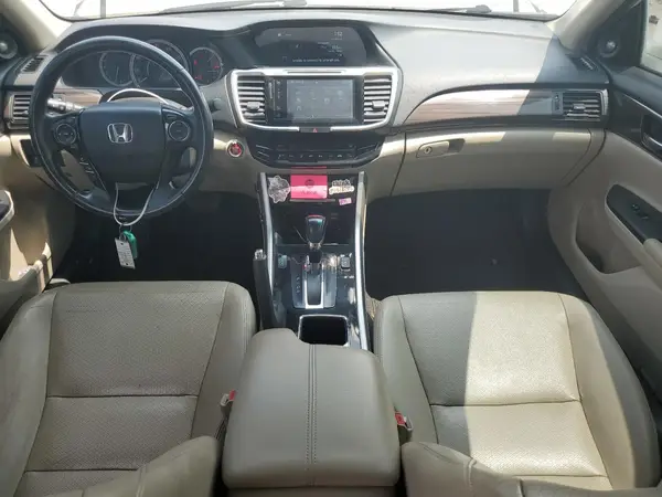 1HGCR3F83HA007274 2017 HONDA ACCORD - Image 8