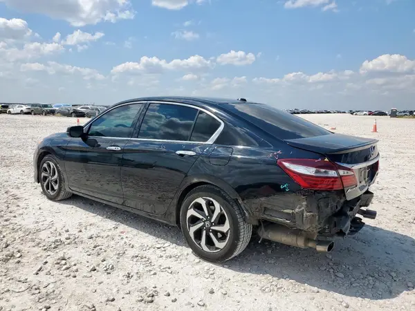1HGCR3F83HA008800 2017 HONDA ACCORD - Image 2