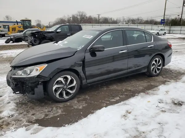 1HGCR3F83HA011292 2017 HONDA ACCORD - Image 1