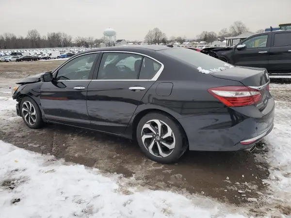 1HGCR3F83HA011292 2017 HONDA ACCORD - Image 2