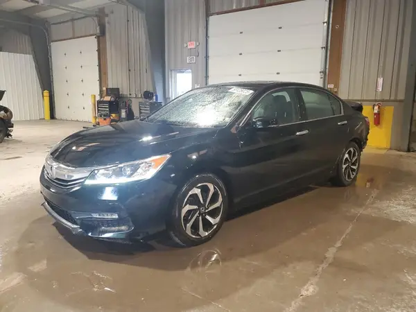 1HGCR3F83HA022437 2017 HONDA ACCORD - Image 1