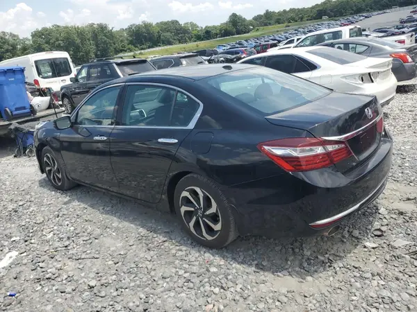 1HGCR3F83HA023006 2017 HONDA ACCORD - Image 2