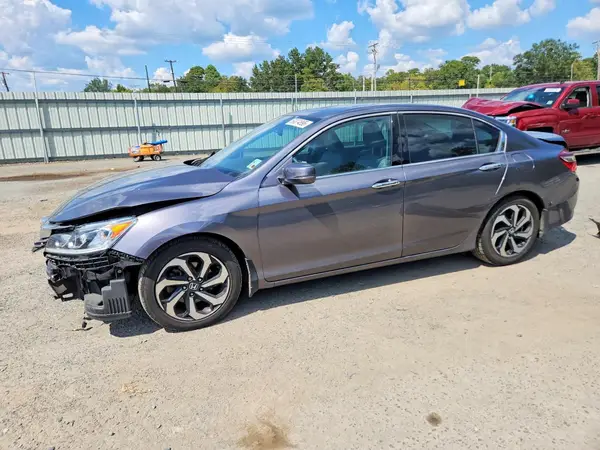 1HGCR3F83HA023491 2017 HONDA ACCORD - Image 1