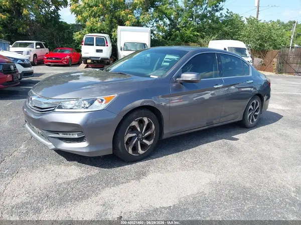 1HGCR3F83HA029128 2017 HONDA ACCORD - Image 2