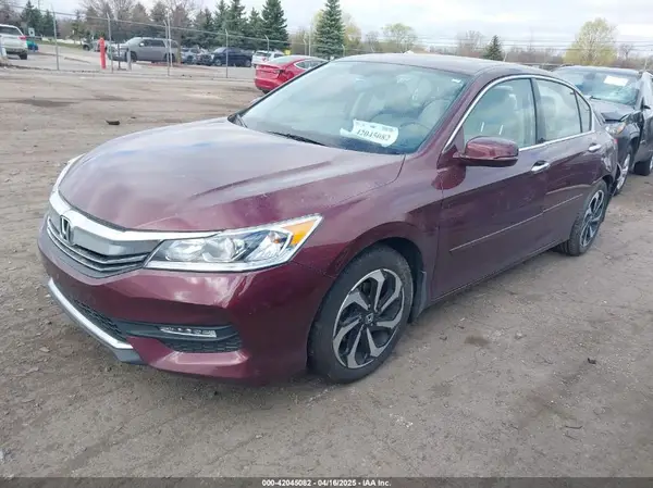 1HGCR3F83HA032076 2017 HONDA ACCORD - Image 2