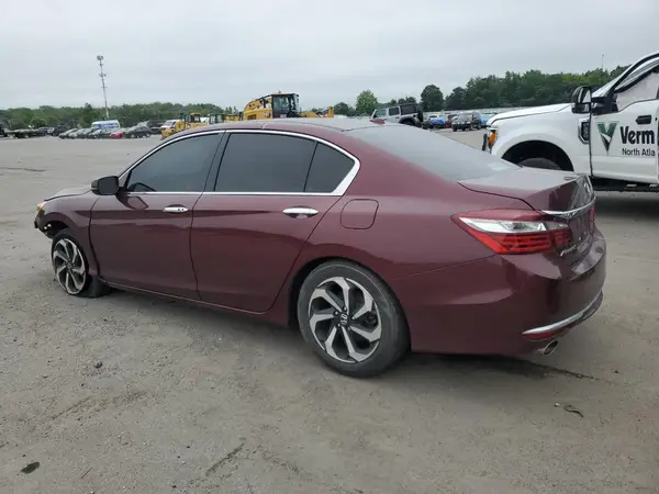 1HGCR3F83HA033714 2017 HONDA ACCORD - Image 2