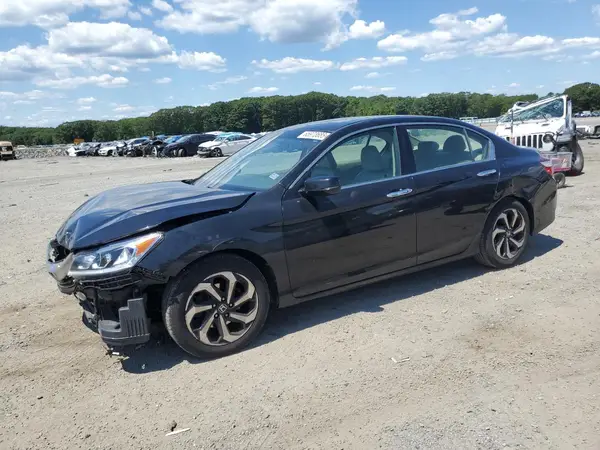 1HGCR3F83HA033762 2017 HONDA ACCORD - Image 1