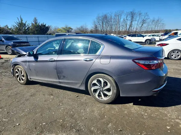 1HGCR3F83HA033910 2017 HONDA ACCORD - Image 2