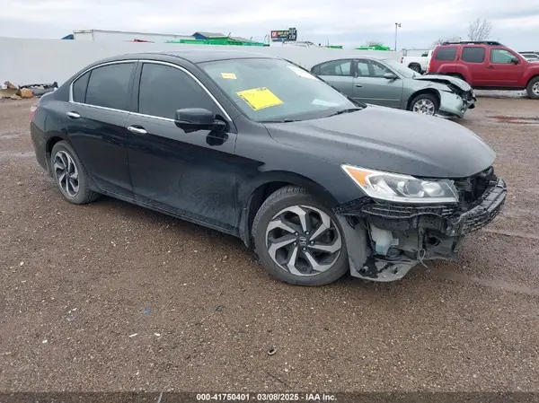 1HGCR3F83HA036662 2017 HONDA ACCORD - Image 1