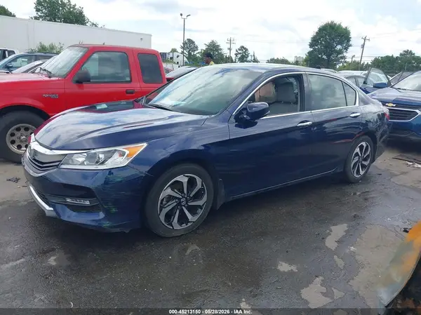 1HGCR3F83HA037231 2017 HONDA ACCORD - Image 2