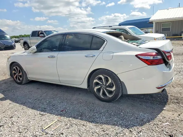 1HGCR3F83HA043255 2017 HONDA ACCORD - Image 2