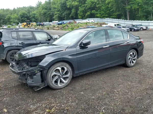 1HGCR3F83HA044227 2017 HONDA ACCORD - Image 1