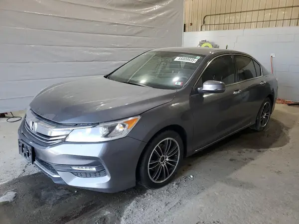 1HGCR3F84GA000770 2016 HONDA ACCORD - Image 1