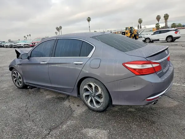 1HGCR3F84GA001501 2016 HONDA ACCORD - Image 2
