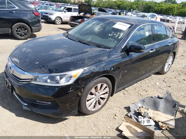 1HGCR3F84GA001627 2016 HONDA ACCORD - Image 2