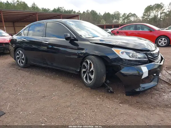 1HGCR3F84GA003667 2016 HONDA ACCORD - Image 1