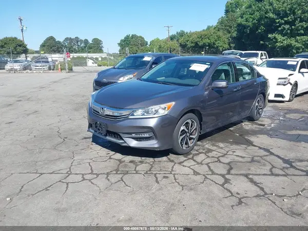 1HGCR3F84GA004611 2016 HONDA ACCORD - Image 2