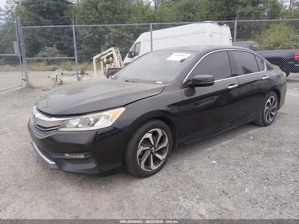 1HGCR3F84GA005161 2016 HONDA ACCORD - Image 2