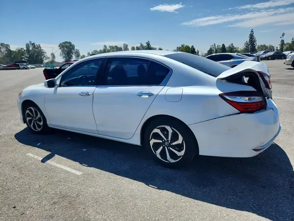 1HGCR3F84GA005239 2016 HONDA ACCORD - Image 2