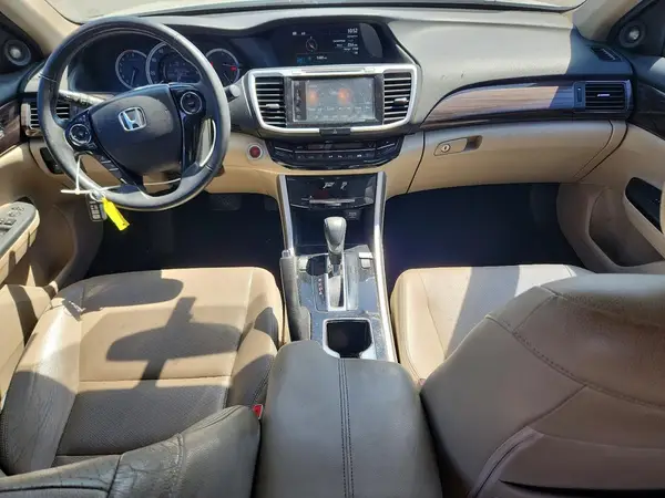 1HGCR3F84GA005239 2016 HONDA ACCORD - Image 8