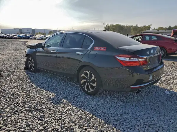 1HGCR3F84GA007315 2016 HONDA ACCORD - Image 2