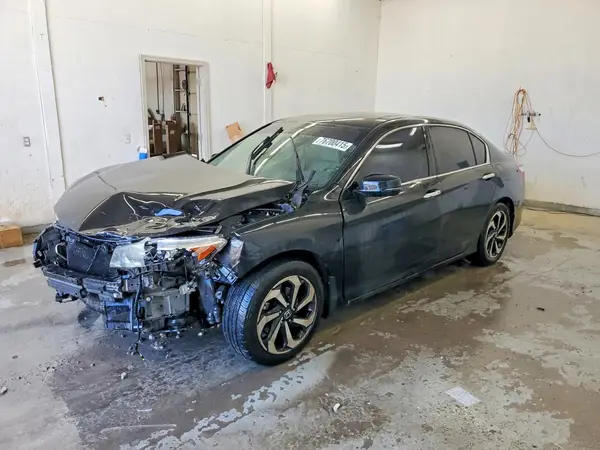 1HGCR3F84GA007699 2016 HONDA ACCORD - Image 1