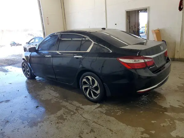 1HGCR3F84GA007699 2016 HONDA ACCORD - Image 2