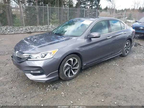 1HGCR3F84GA007914 2016 HONDA ACCORD - Image 2