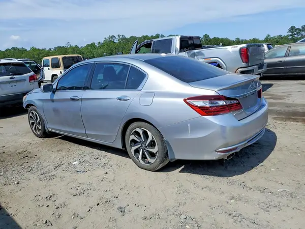 1HGCR3F84GA008142 2016 HONDA ACCORD - Image 2