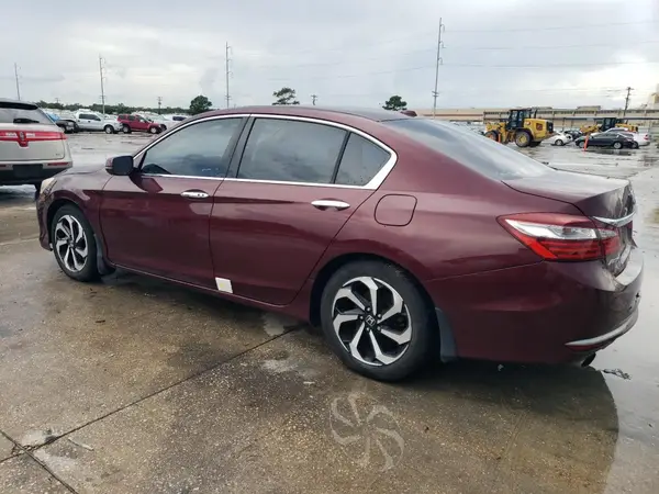 1HGCR3F84GA009338 2016 HONDA ACCORD - Image 2