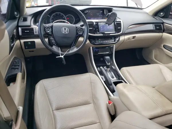 1HGCR3F84GA009338 2016 HONDA ACCORD - Image 8