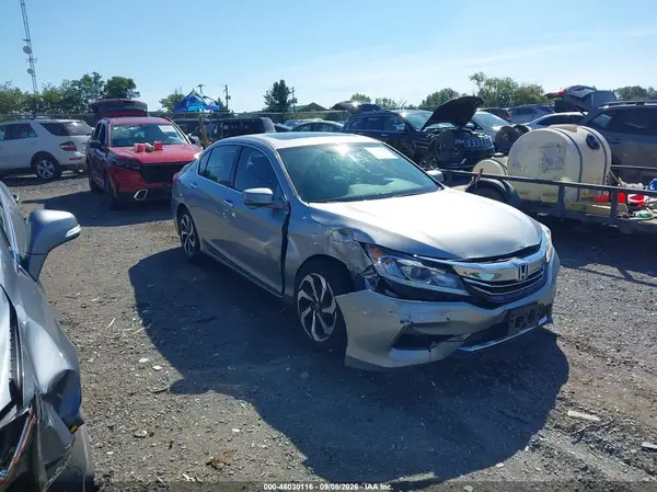 1HGCR3F84GA009663 2016 HONDA ACCORD - Image 1