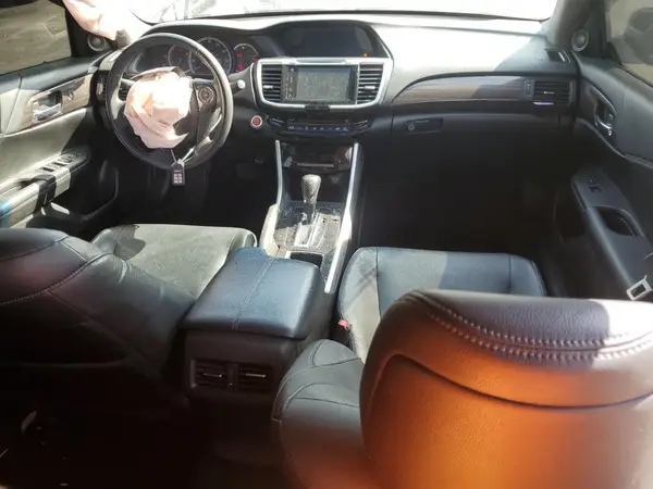 1HGCR3F84GA011445 2016 HONDA ACCORD - Image 8