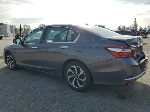 1HGCR3F84GA015186 2016 HONDA ACCORD - Image 2