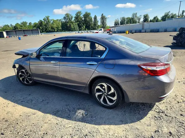 1HGCR3F84GA015219 2016 HONDA ACCORD - Image 2