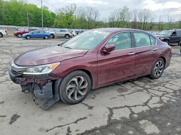 1HGCR3F84GA016354 2016 HONDA ACCORD - Image 1