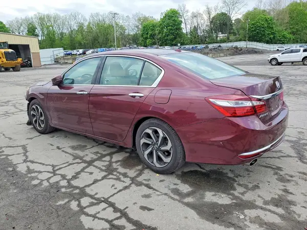 1HGCR3F84GA016354 2016 HONDA ACCORD - Image 2