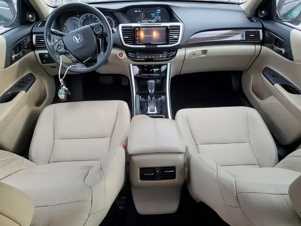 1HGCR3F84GA016354 2016 HONDA ACCORD - Image 8
