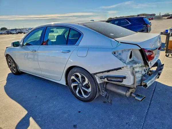 1HGCR3F84GA017150 2016 HONDA ACCORD - Image 2