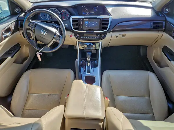 1HGCR3F84GA017150 2016 HONDA ACCORD - Image 8