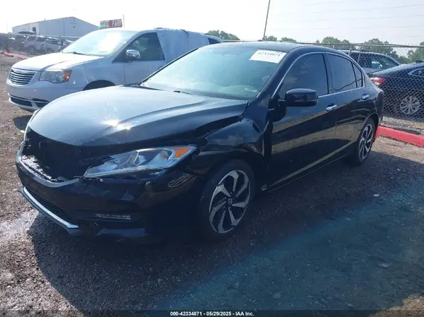 1HGCR3F84GA017441 2016 HONDA ACCORD - Image 2