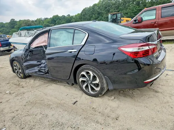 1HGCR3F84GA019383 2016 HONDA ACCORD - Image 2