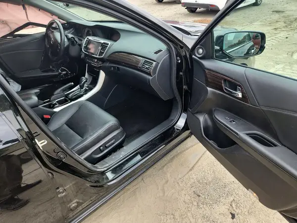 1HGCR3F84GA019383 2016 HONDA ACCORD - Image 8