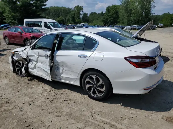 1HGCR3F84GA019836 2016 HONDA ACCORD - Image 2