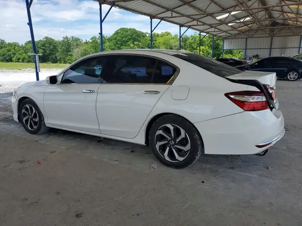 1HGCR3F84GA020632 2016 HONDA ACCORD - Image 2