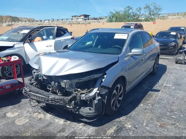 1HGCR3F84GA020789 2016 HONDA ACCORD - Image 2