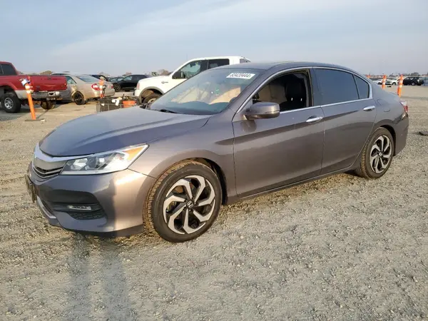 1HGCR3F84GA020954 2016 HONDA ACCORD - Image 1