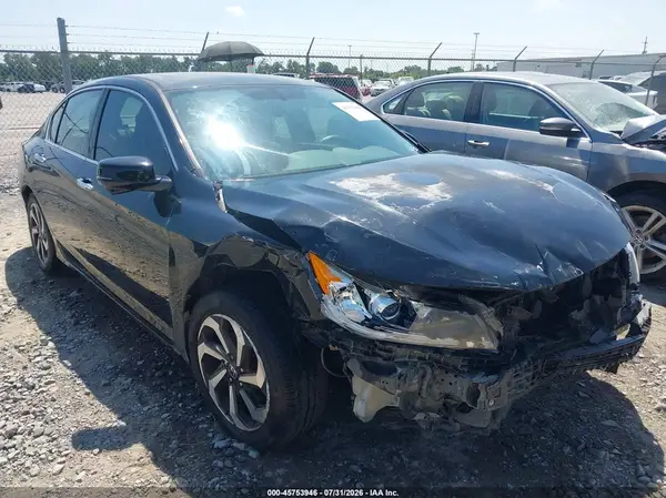 1HGCR3F84GA021067 2016 HONDA ACCORD - Image 1