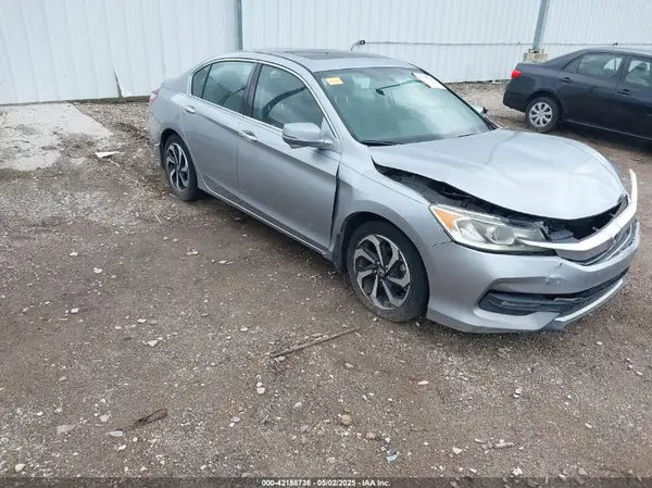 1HGCR3F84GA021103 2016 HONDA ACCORD - Image 1