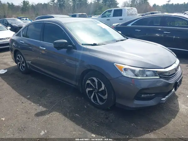 1HGCR3F84GA021683 2016 HONDA ACCORD - Image 1